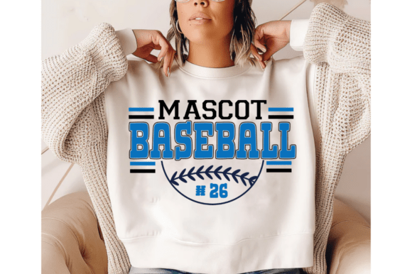 Baseball Team SVG Graphics for T-Shirt Designs