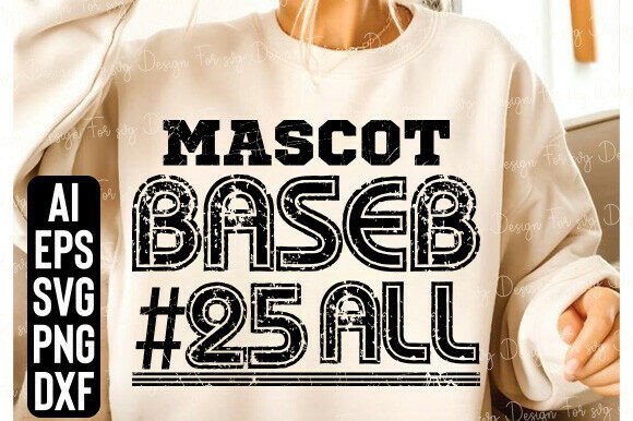 Baseball Team Template PNG & SVG Graphics for T-Shirt Designs