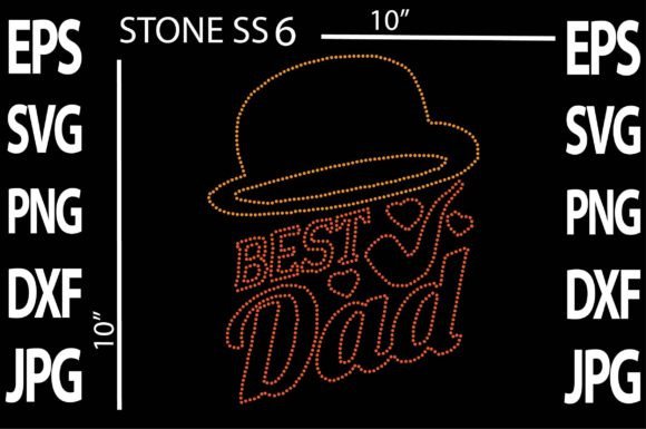 Dad T-Shirt Design: Graphics & Crafts Asset Review