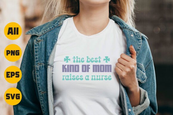 Retro T-shirt Design Template 23