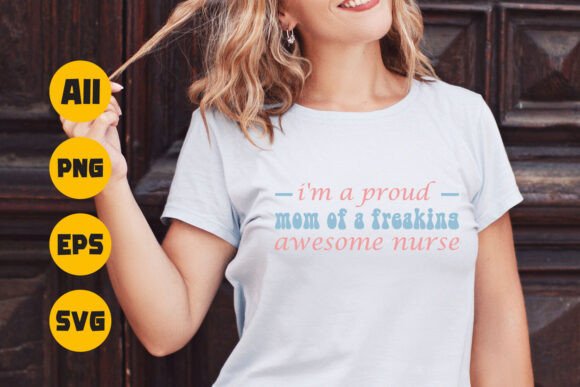 Retro T-Shirt Design Template 25 Graphics