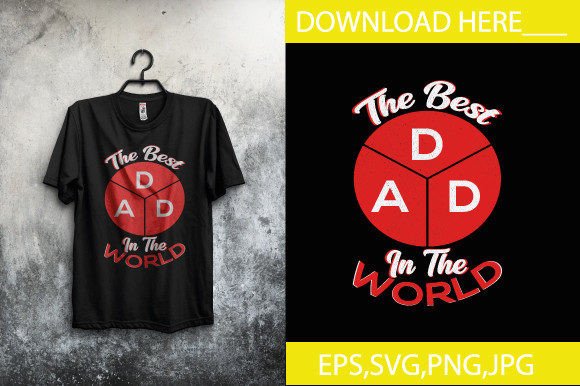 The WORLD T-Shirt Design and Template: Graphics & Print Templates for Handmade Makers
